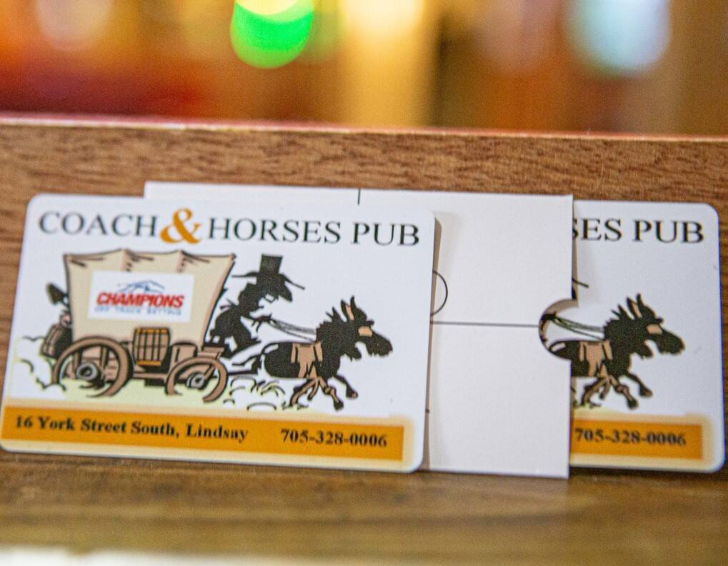 Coach & Horses Pub Gift Card