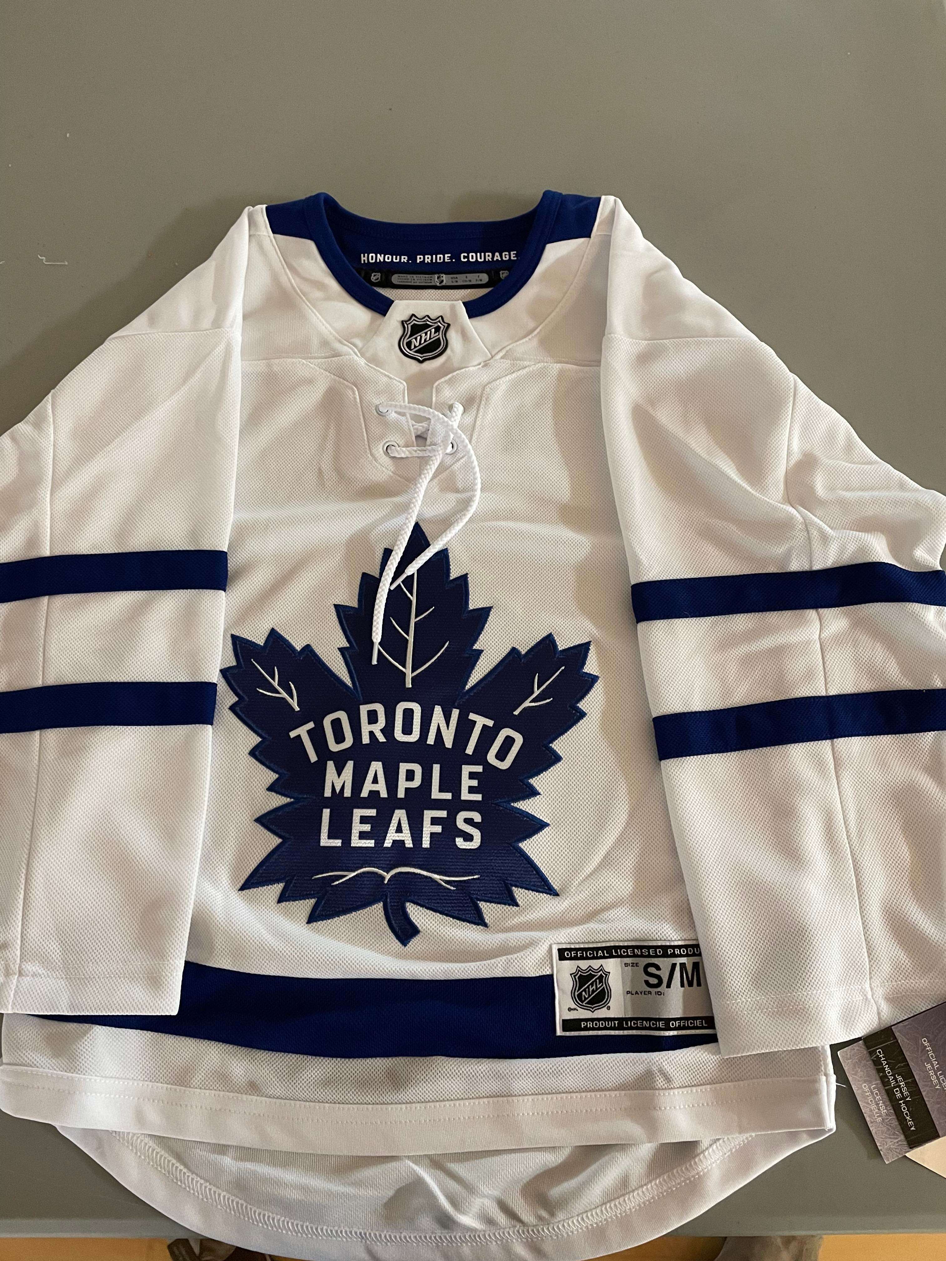 Youth Leaf's Official Jersey