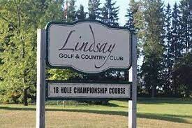 Lindsay Golf & Country Club Gift Certificate