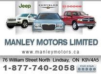 Manley Motors Ltd.