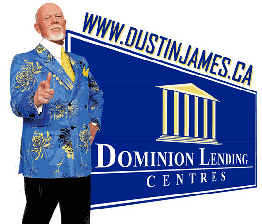 Dustin James - Dominion Lending Centres