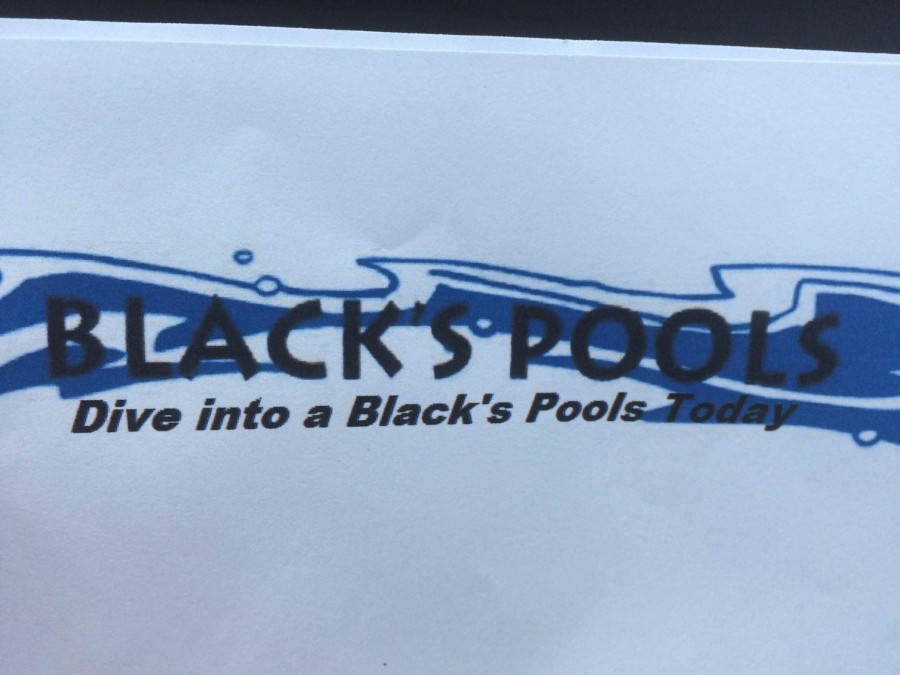Black's Pools