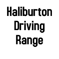 Haliburton Driving Range